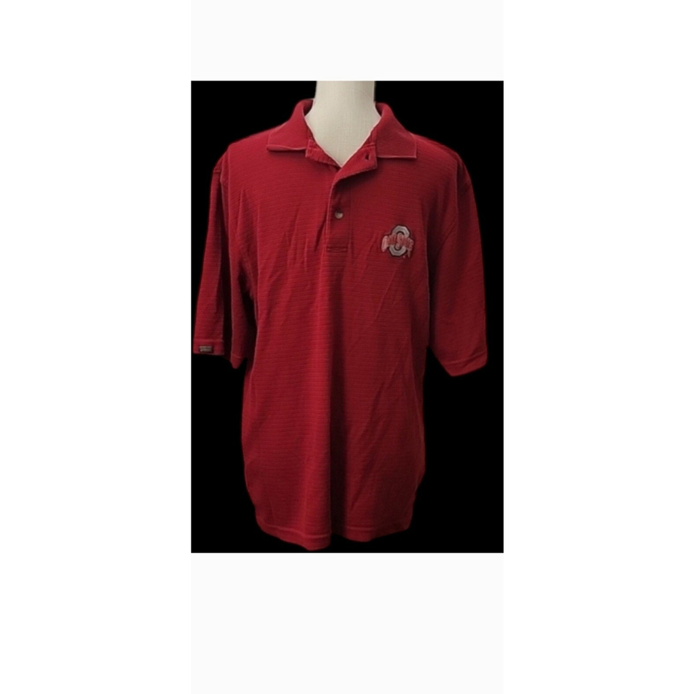 Antigua Ohio State Polo Shirt